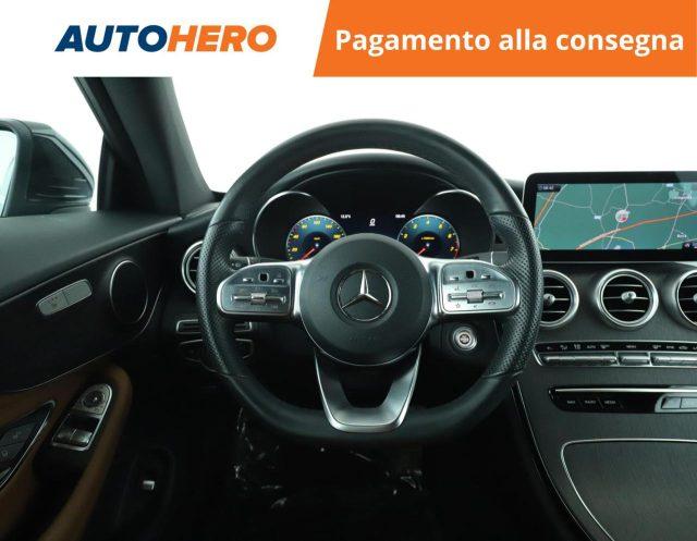 MERCEDES-BENZ C 200 Auto Coupé Sport