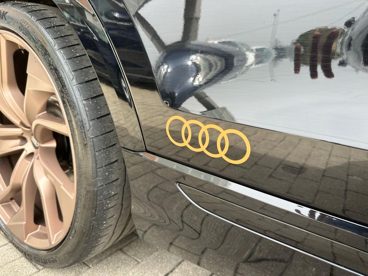 Audi Q8 SQ8 TDI quattro tiptronic