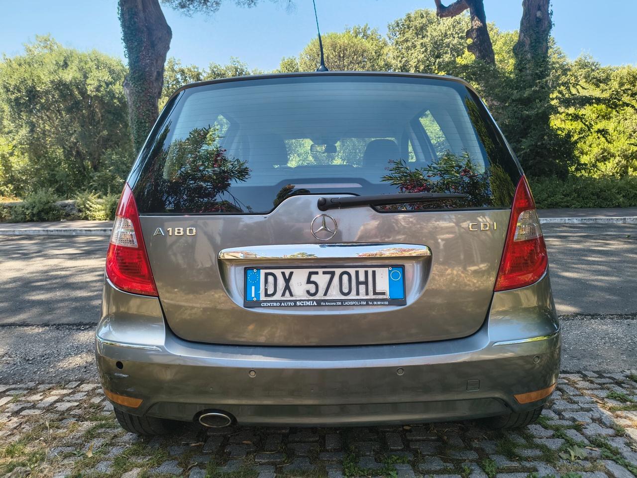 Mercedes A 180cdi 109cv Elegance