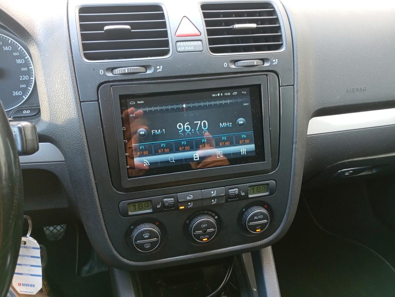 Volkswagen Golf 1.9 GT Sport-2009