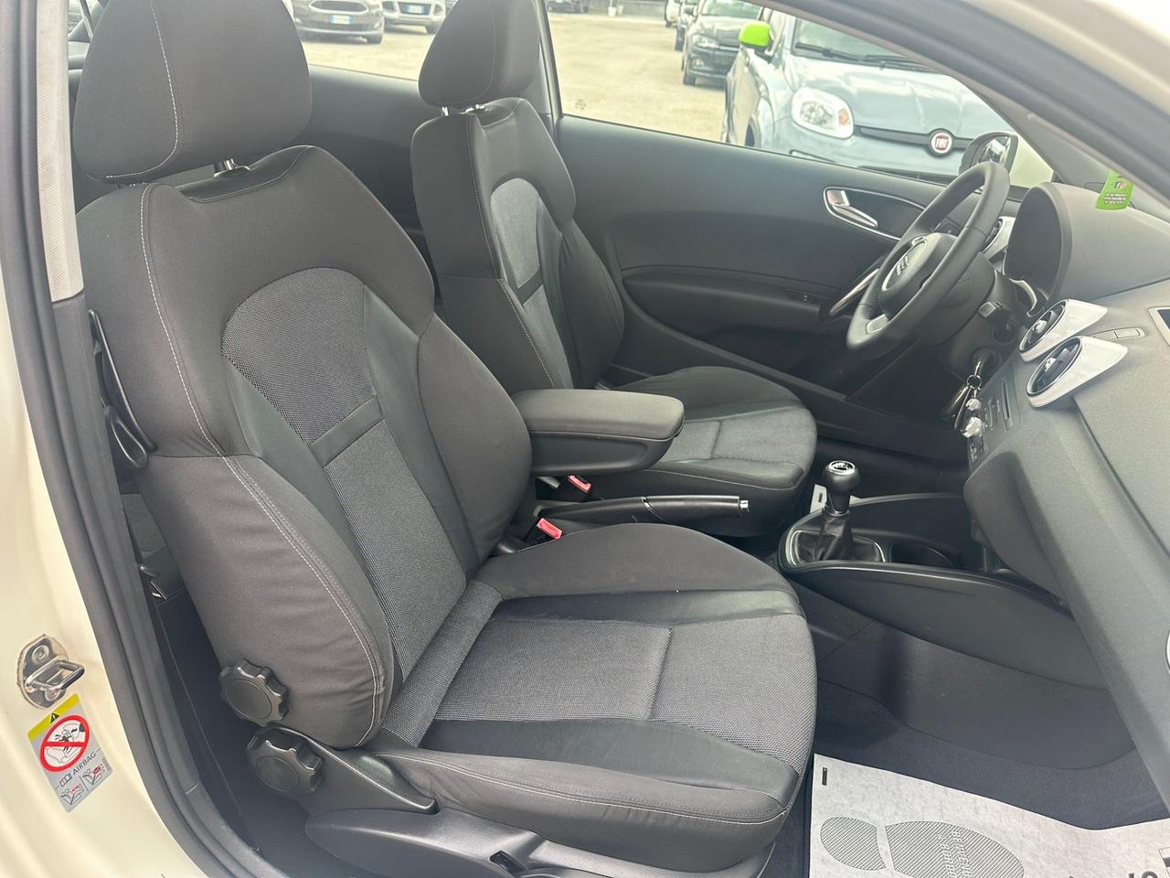 Audi A1 2011 1.4 TFSI 122CV Ambition !!!PERFETTA!!!