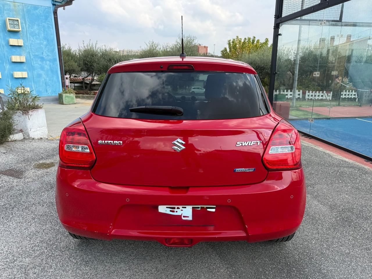 Suzuki Swift 1.2 Hybrid Cool