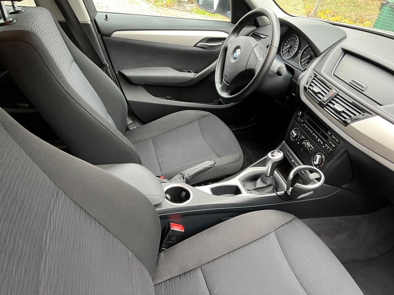 Bmw X1 xDrive18d UNICO PROPRIETARIO PERMUTABILE