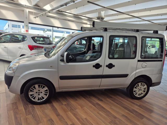 FIAT Doblo Doblò 1.9 MJ Combi 5 p.ti SX N1