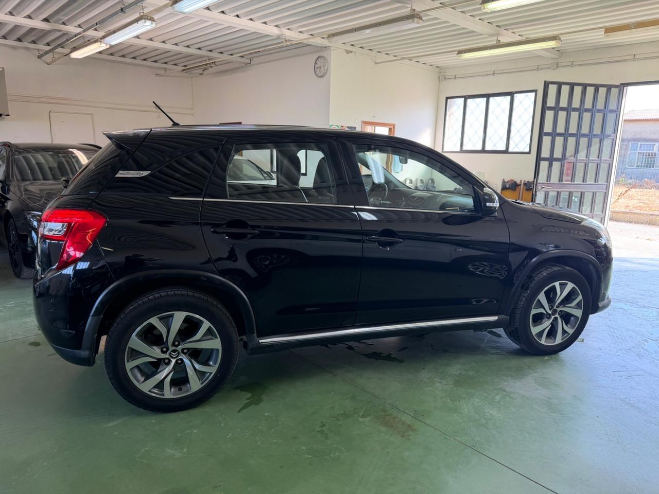 Citroen C4 Aircross 1.6 Unico proprietario Stop&Start 2WD