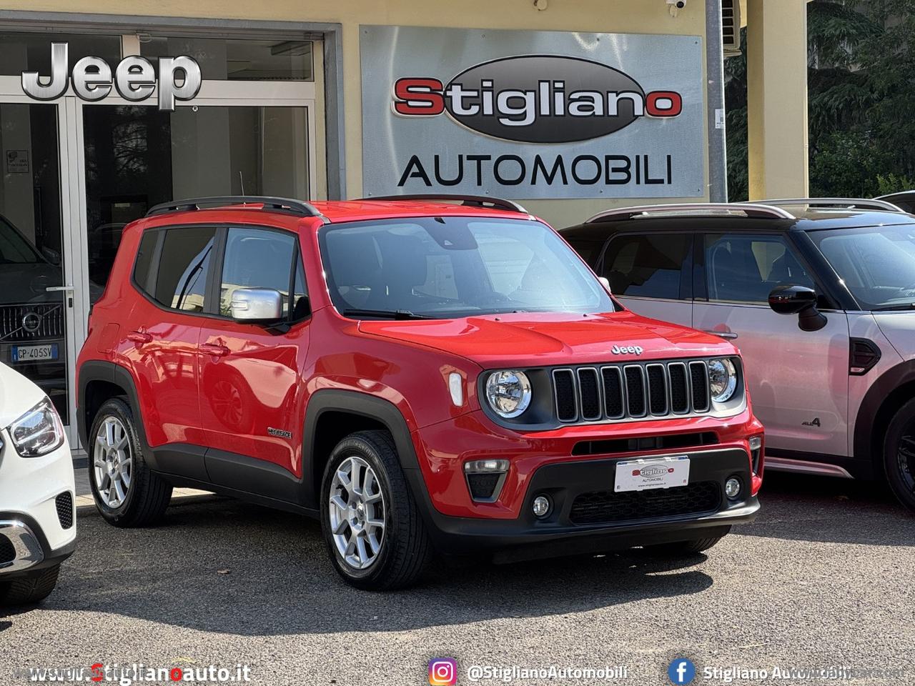 JEEP Renegade 1.6 Mjt 130CV Limited