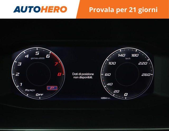 SEAT Leon Sportstourer 1.5 eTSI 150 CV DSG Xcellence