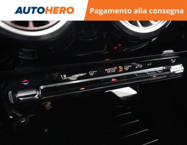 MERCEDES-BENZ CLA 180 Automatic AMG Line Premium