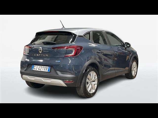 Renault Captur 1.6 E-TECH Hybrid Zen Auto 145cv