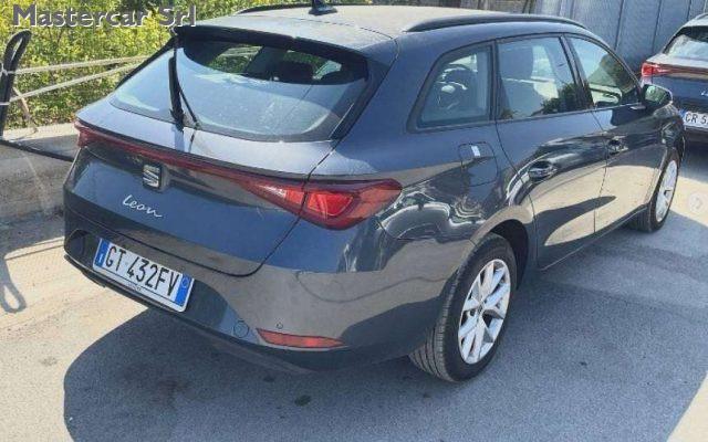 SEAT Leon SW 2.0 TDI 150cv STYLE DSG - GT432FV