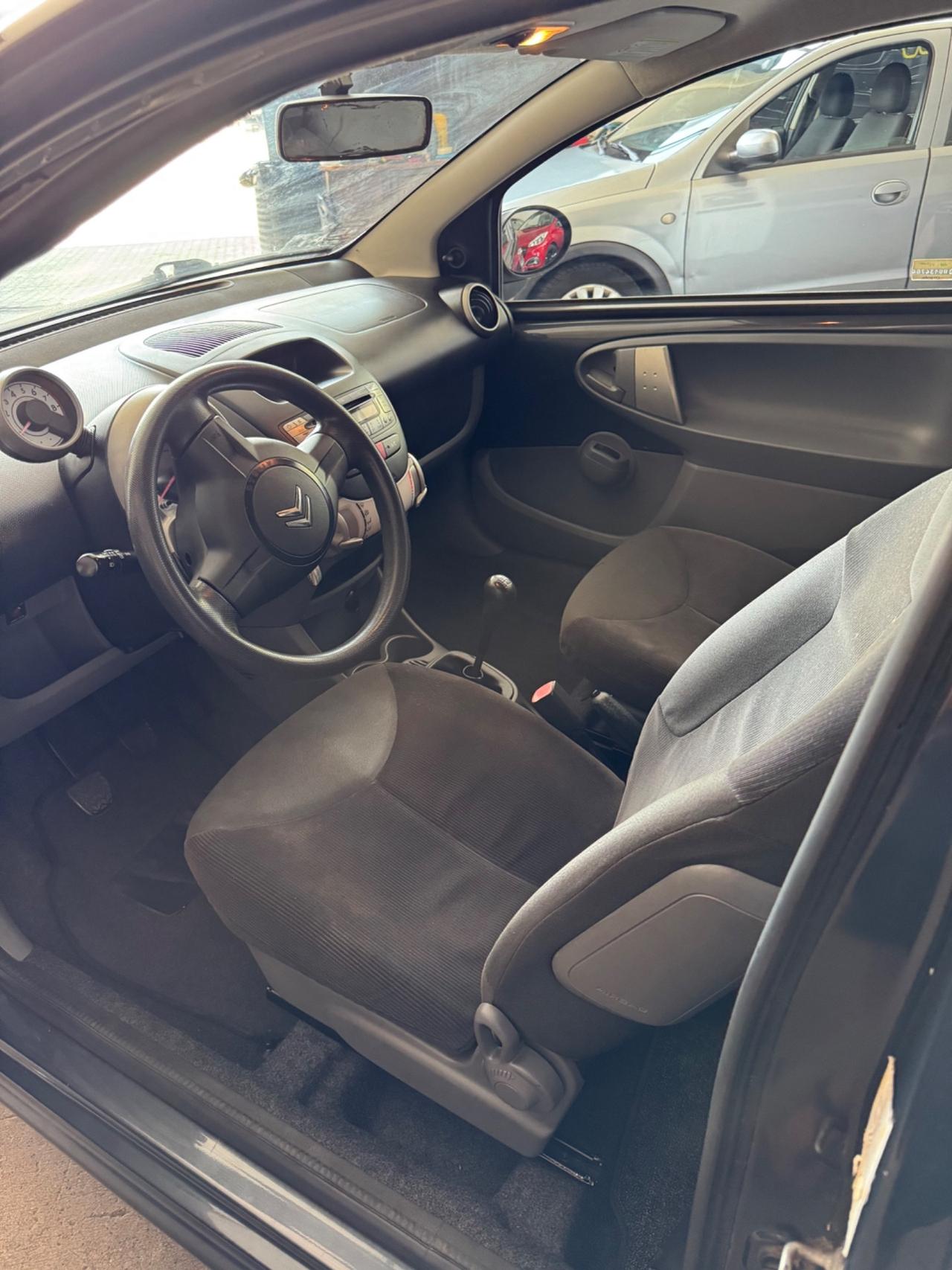 Citroen C1 1.0 3 porte Sport