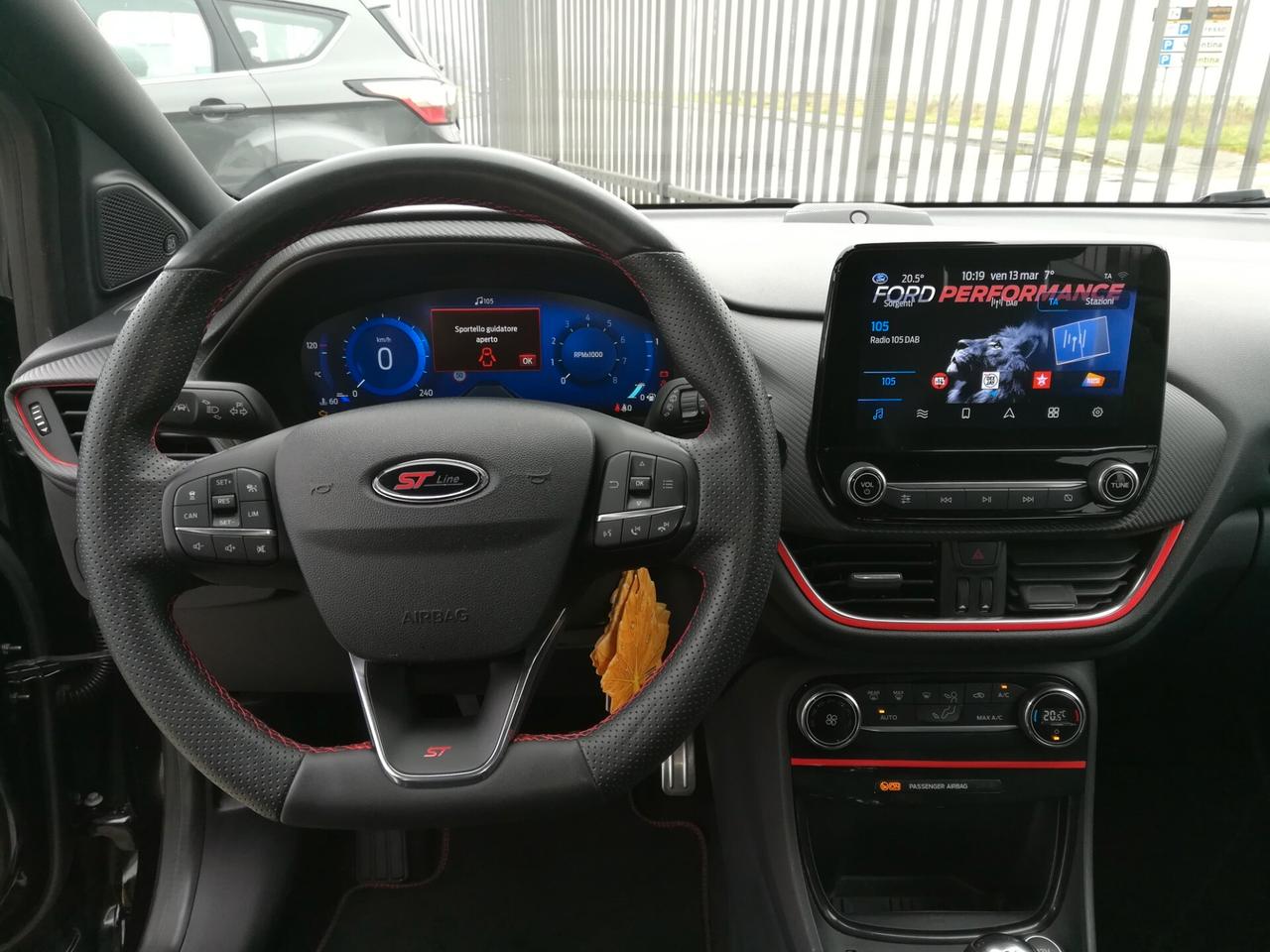 Ford Puma 1.0 EcoBoost 125 CV S&S ST-Line X