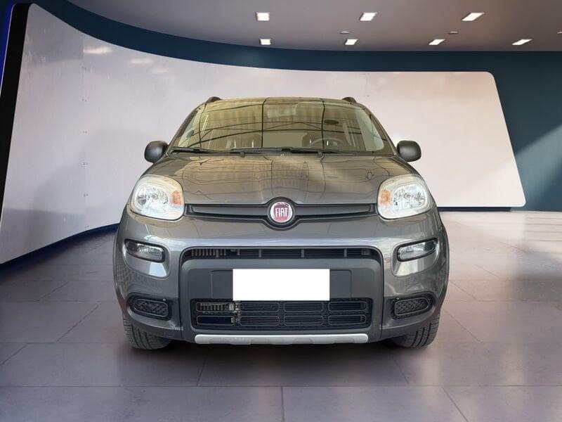 FIAT Panda Panda 0.9 TwinAir Turbo S&S 4x4