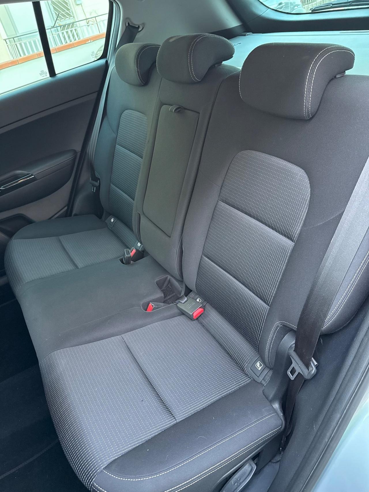 Kia Sportage 1.6 Ibrida Gt Line Automatica 136 Cv