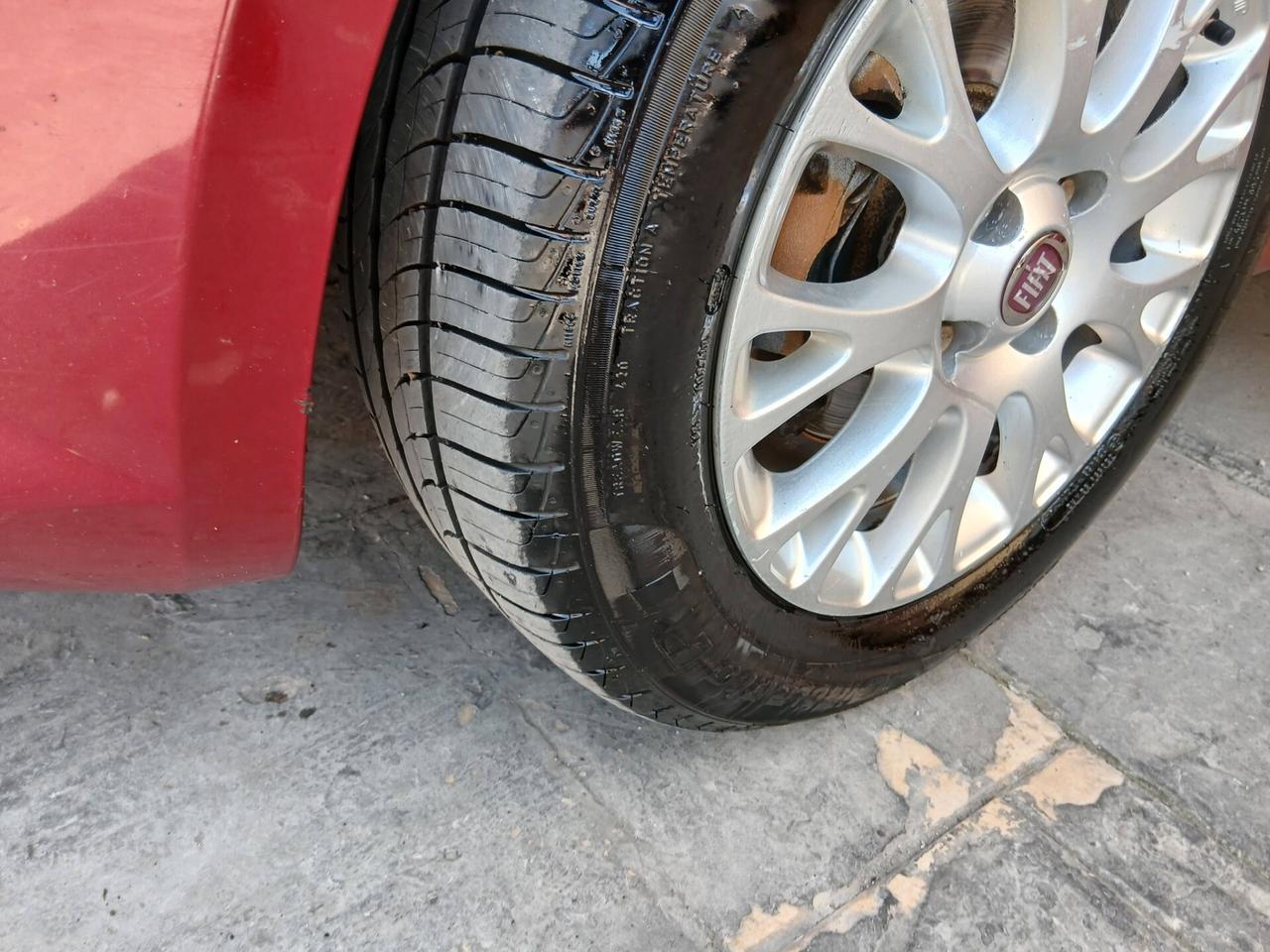 Fiat Punto Evo 1.3 Mjt 75 CV DPF 5p full 11