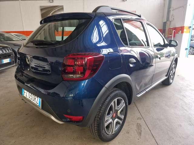 Dacia Sandero Sandero Stepway Stepway 1.5 blue dci