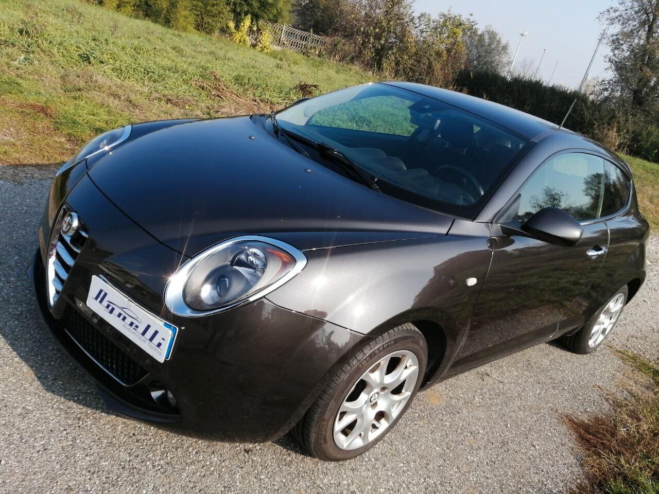 Alfa Romeo MiTo 0.9 T 105 CV TwinAir S&S Progression