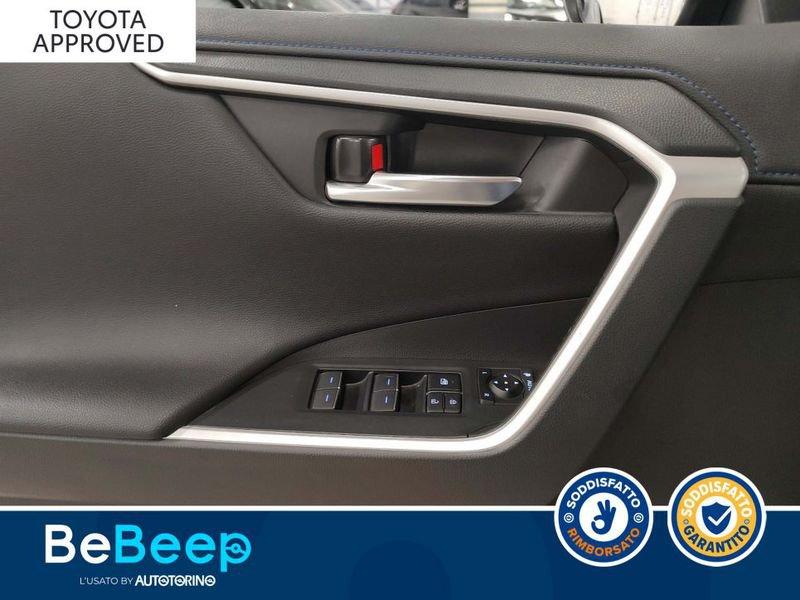 Toyota RAV4 2.5 VVT-IE H STYLE AWD-I 222CV E-CVT