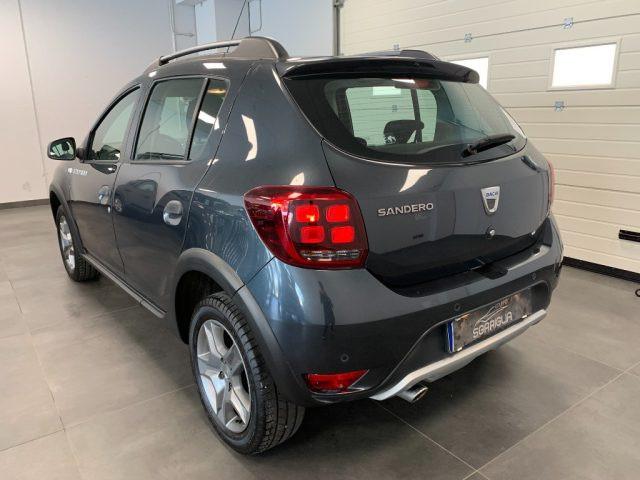 DACIA Sandero Stepway 0.9 GPL Comfort