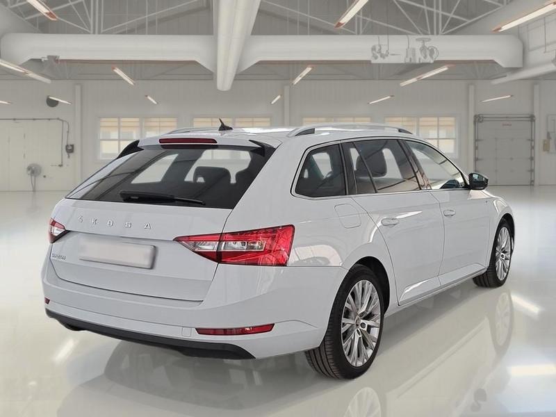 SKODA SUPERB WAGON 2.0 TDI EVO 110KW EXECUTIVE DSG