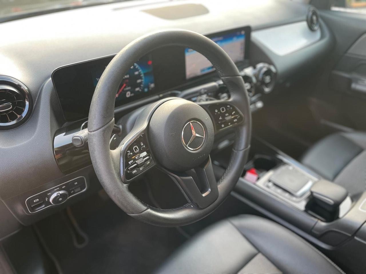 Mercedes-benz GLA 180 d Automatic Executive
