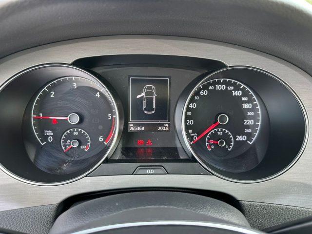 VOLKSWAGEN Golf Sportsvan 1.6 TDI 110 CV Business BlueMotion Tech.
