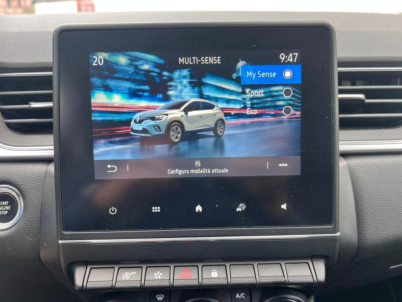 Renault Captur TCe 90 CV Techno