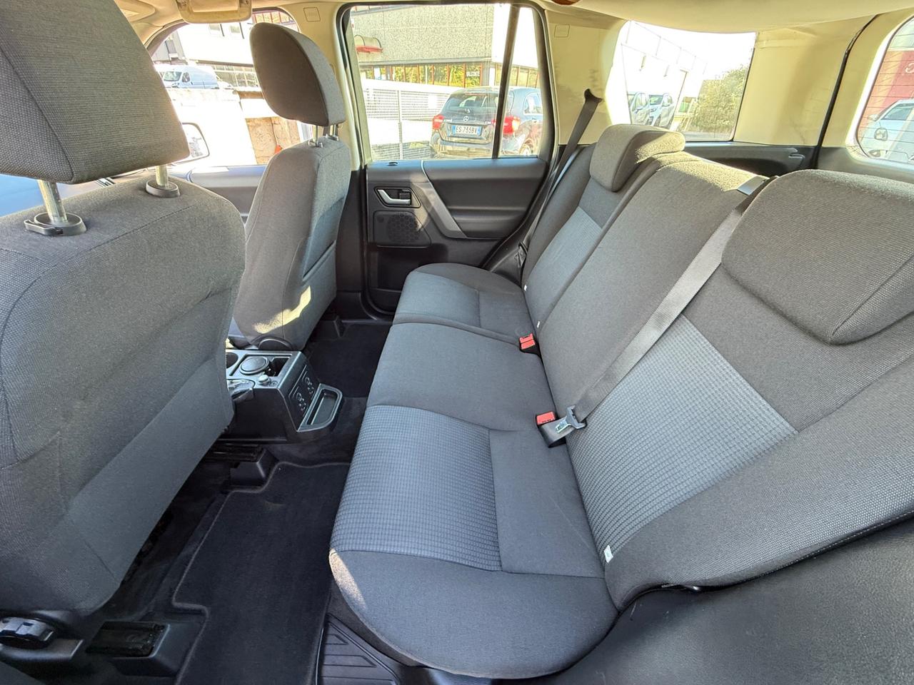 Land Rover Freelander 2.2 TD4 S.W. HSE 2009