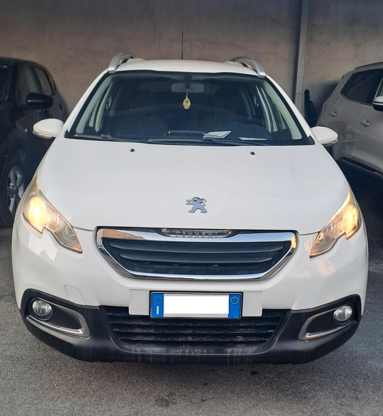 PEUGEOT 2008 1.6 DIESEL 75CV