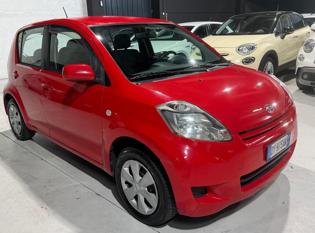 Daihatsu Sirion GPL 5 Posti Neopatentati