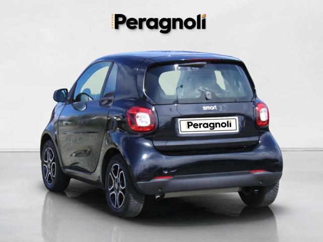 SMART ForTwo 70 1.0 twinamic Passion