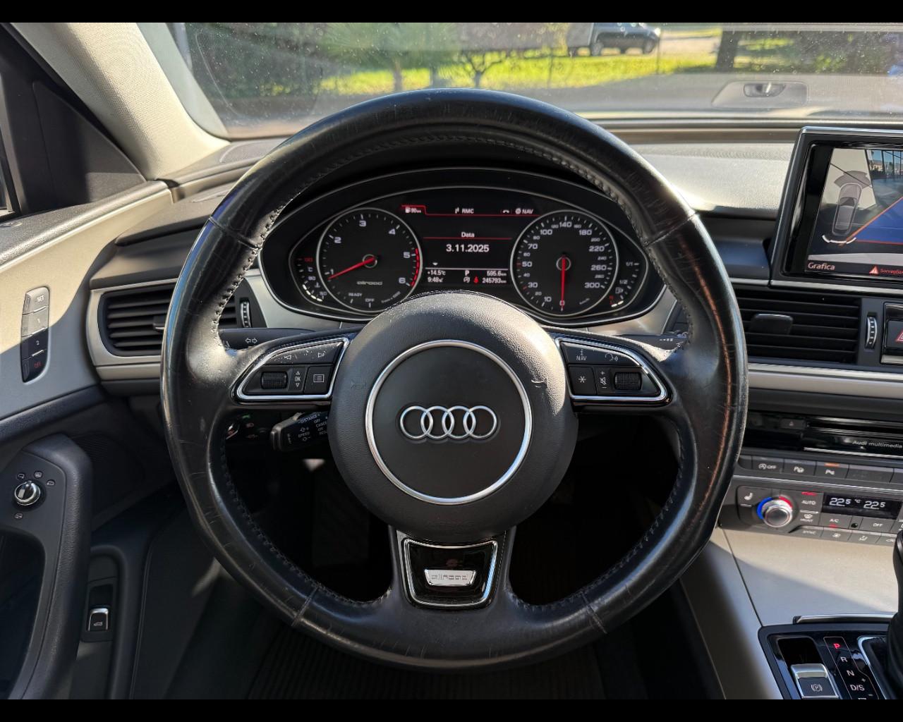 AUDI A6 ALLROAD 3.0 TDI QUATTRO S-TRONIC BUSINESS PLUS