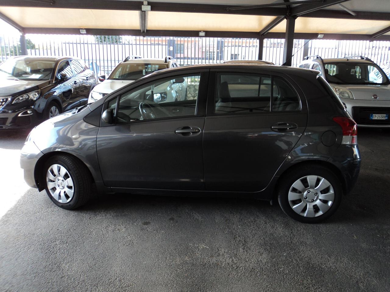 Toyota Yaris 1.4 D-4D 5 porte