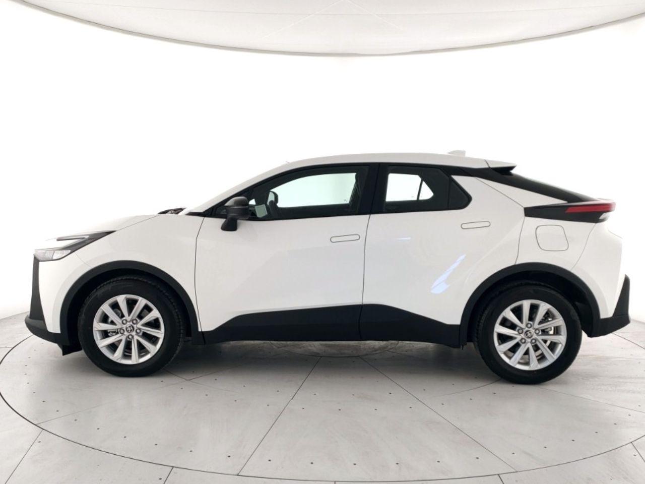 TOYOTA C-HR 1.8 hev Active fwd e-cvt