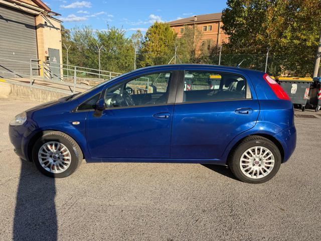 FIAT Grande Punto 1.4 5p Actual BENZINA/GPL Stupenda Bellissima