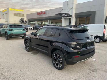 Jeep Avenger 1.2 Turbo MHEV Summit