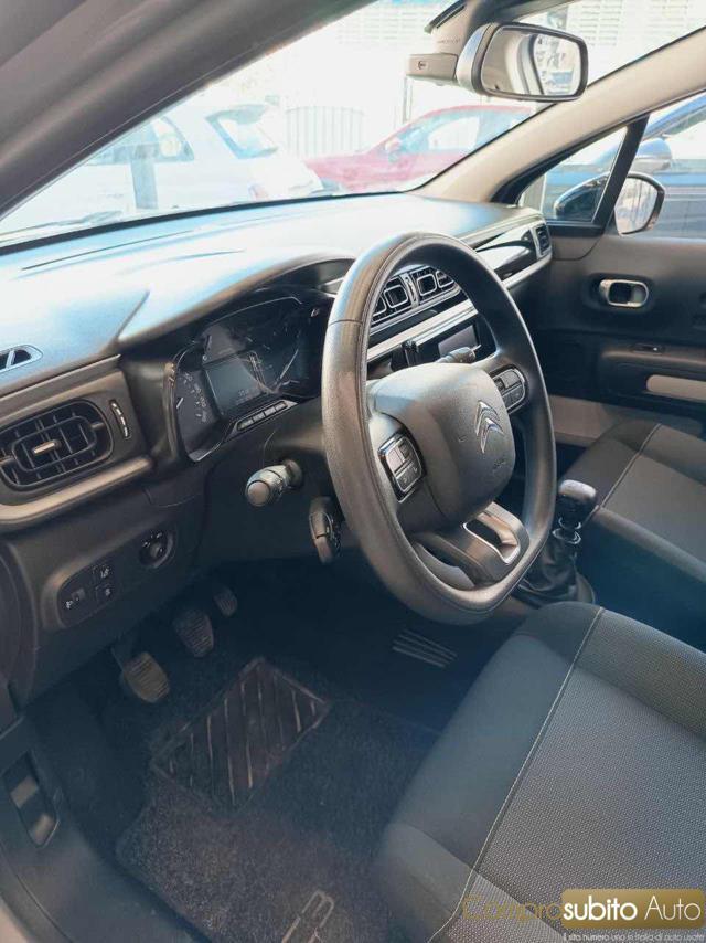 CITROEN C3 BlueHDi 100 S&S Feel