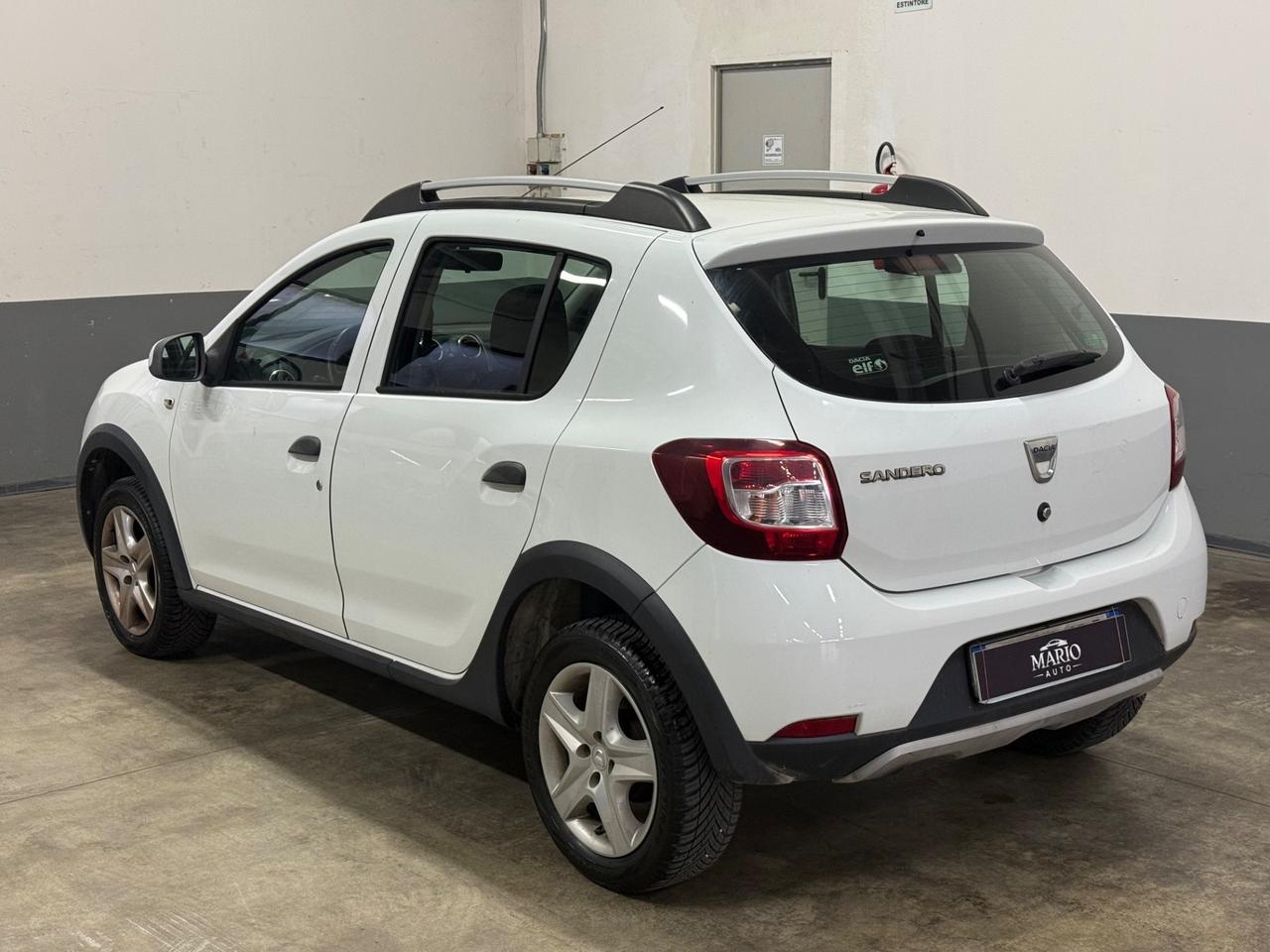 Dacia Sandero Stepway 900 TCe 12V 90CV Prestige