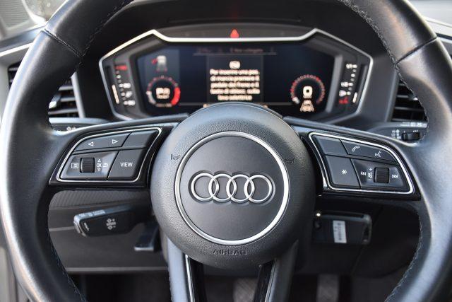 AUDI A1 SPB 25 TFSI S tronic S line edition