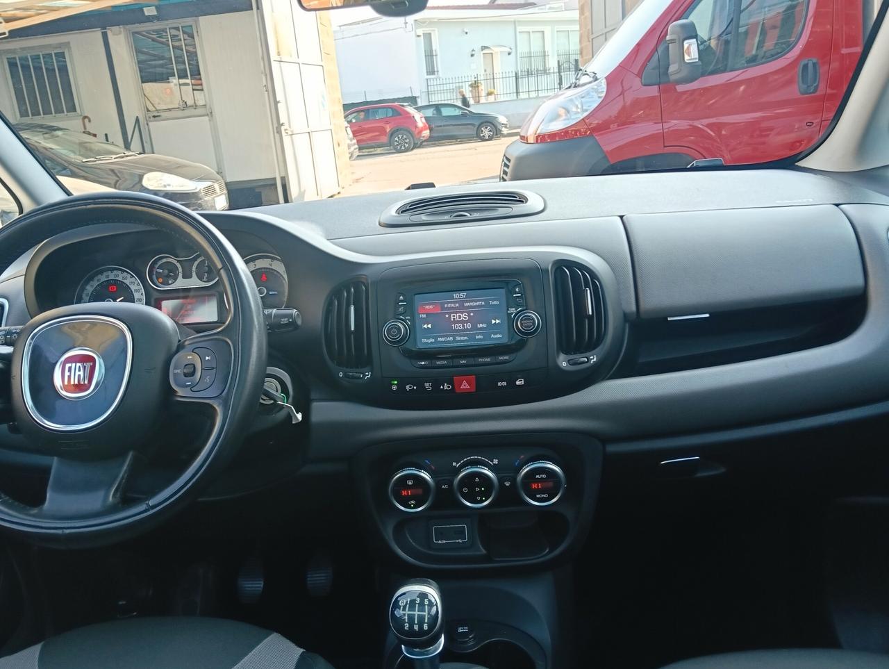 Fiat 500L 1.4 T-Jet 120 CV Trekking