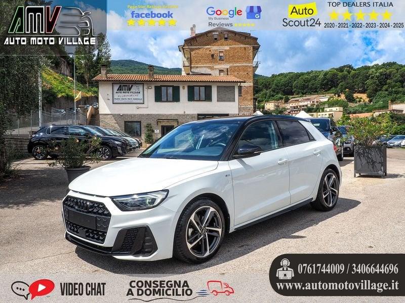 Audi A1 SPB 30 TFSI Black-Line 116 Cv