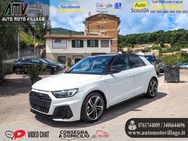 Audi A1 SPB 30 TFSI Black-Line 116 Cv