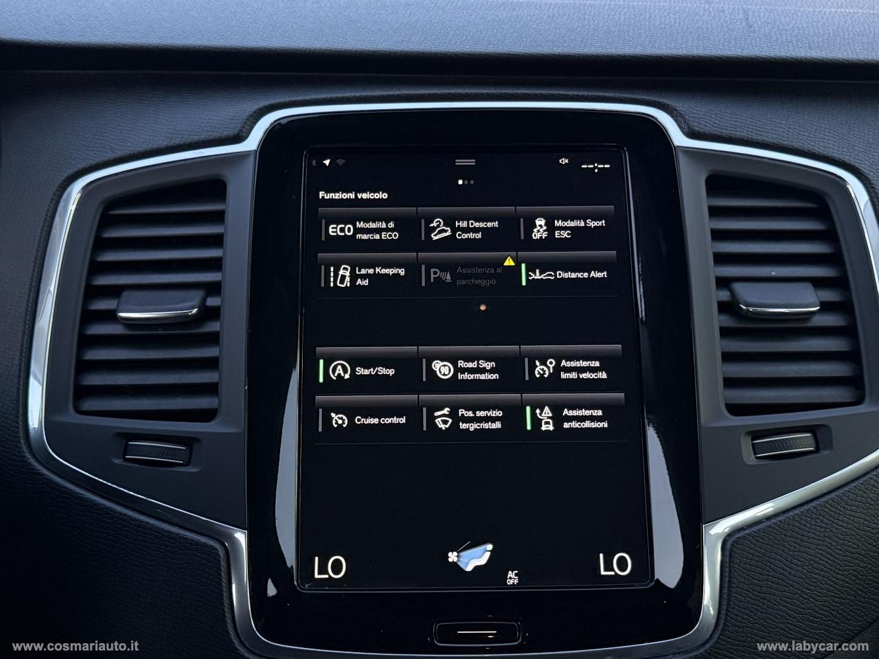 VOLVO XC90 D4 Geartronic Momentum N1