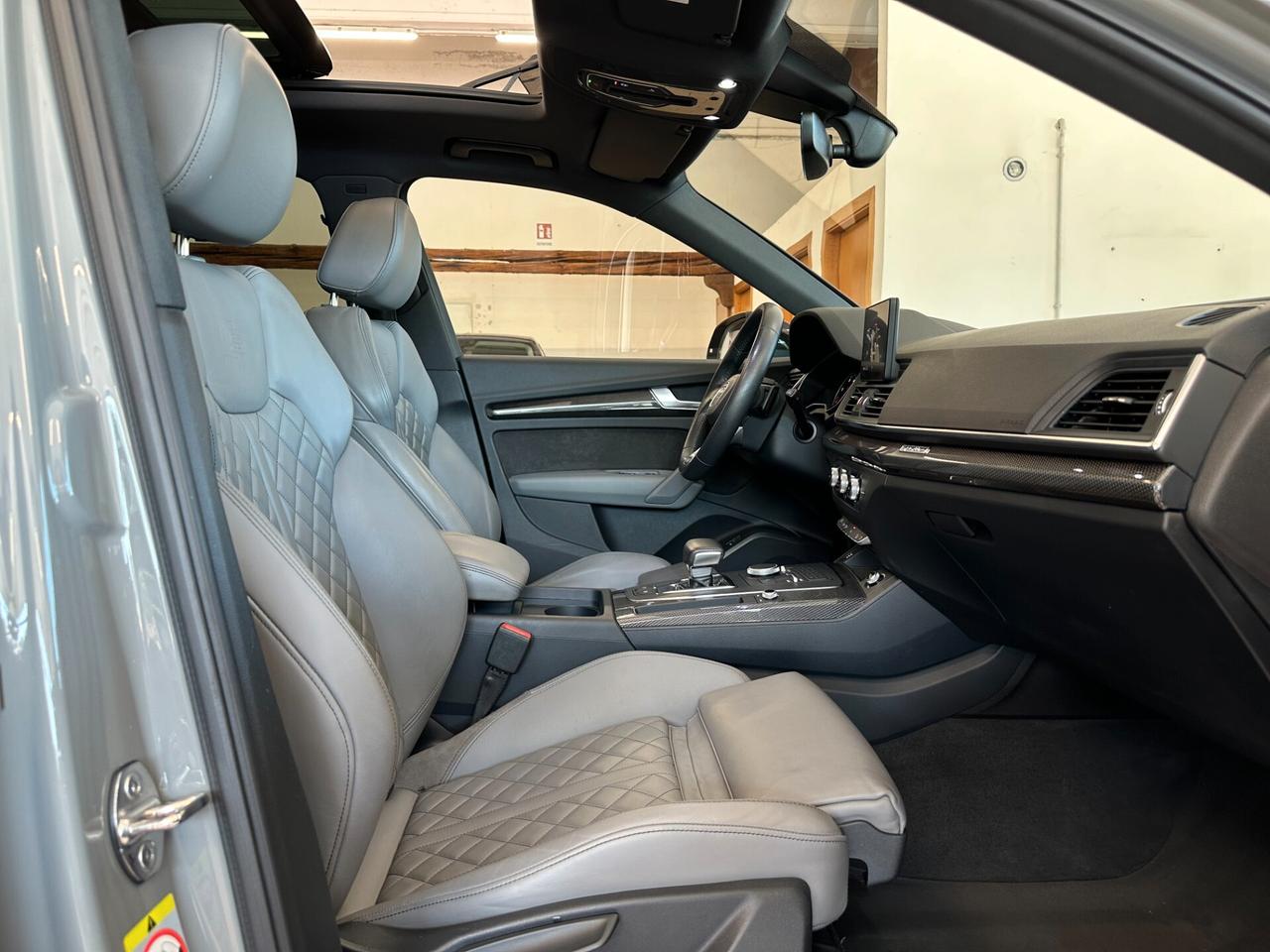 AUDI Q5 2.0 TDI S-LINE PLUS QUATTRO S-TRONIC *TETTO*CARPLAY*LED*