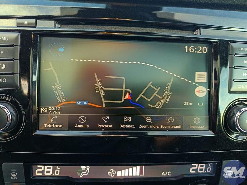 Nissan Qashqai Qashqai 1.5 dCi 115 CV DCT Tekna+