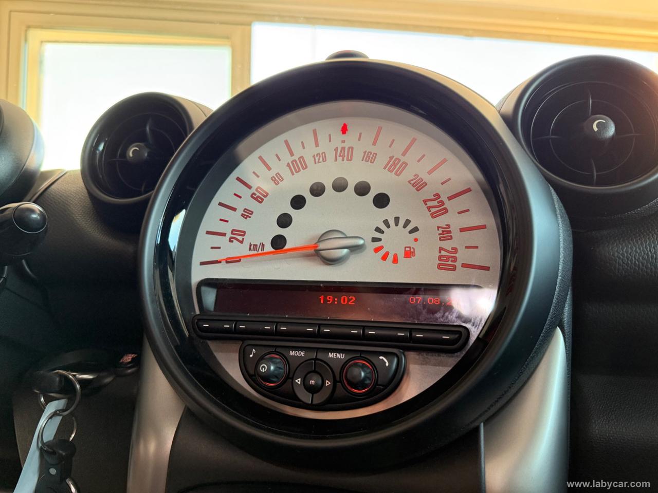 MINI Mini Cooper D Business Paceman