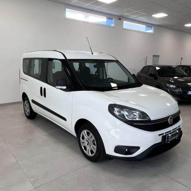 FIAT Doblo Doblò 1.6 MJT 105CV S&S Combi N1 Lounge