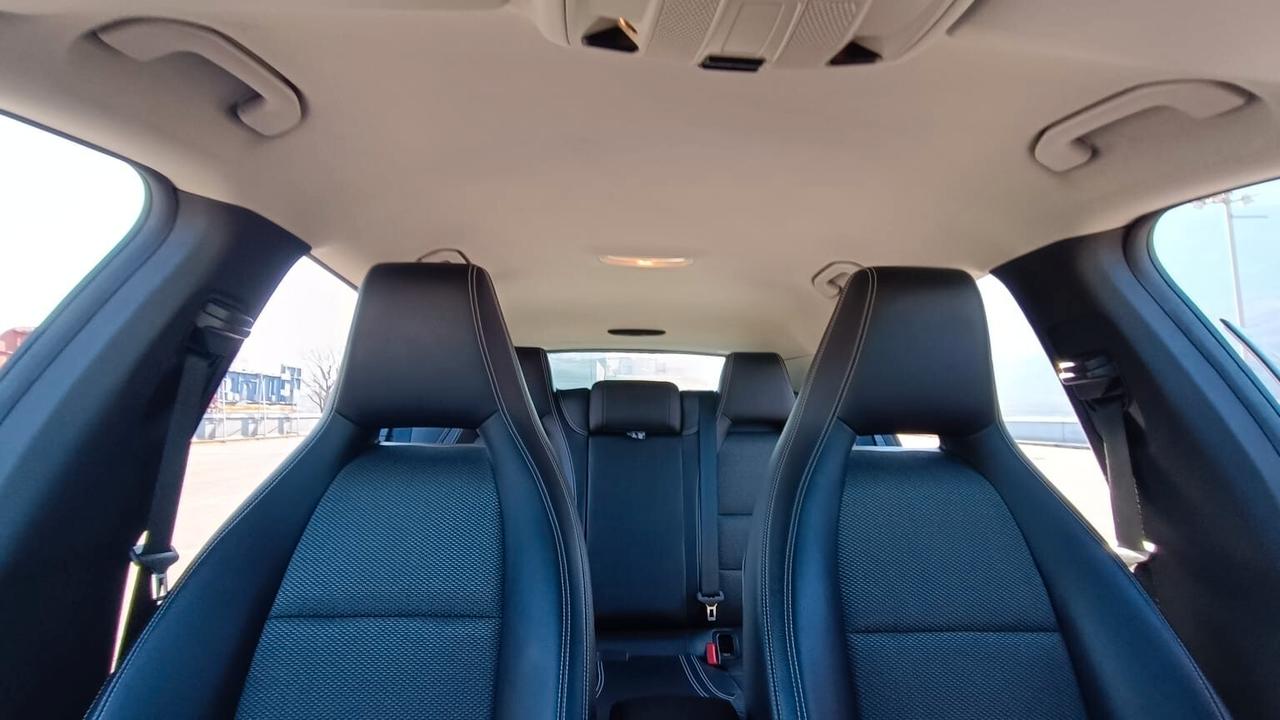 Mercedes-benz CLA 200 CLA 200 d Automatic Sport