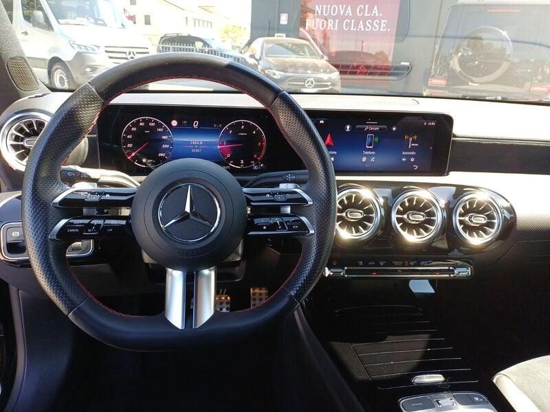 Mercedes-Benz Classe A A 200 d AMG Line Advanced Plus NIGHT-PACK