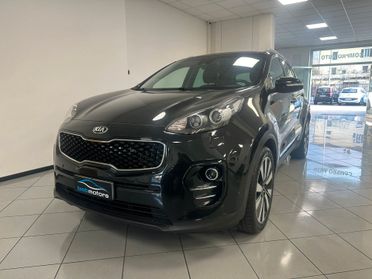 Kia Sportage 1.7 CRDI 141 CV DCT7 2WD GT Line